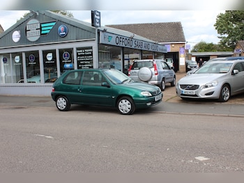 Used Citroen Saxo 2001 for sale - 78653222: Photo
