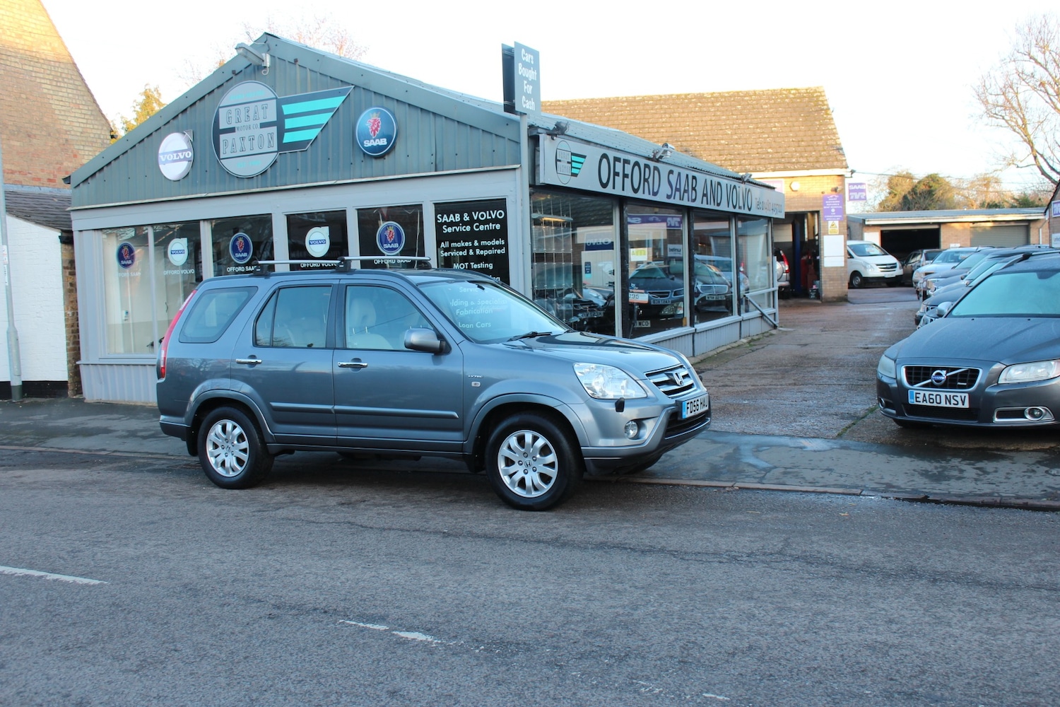 Used Honda CR-V 2006 for sale - 77353967: Photo 1