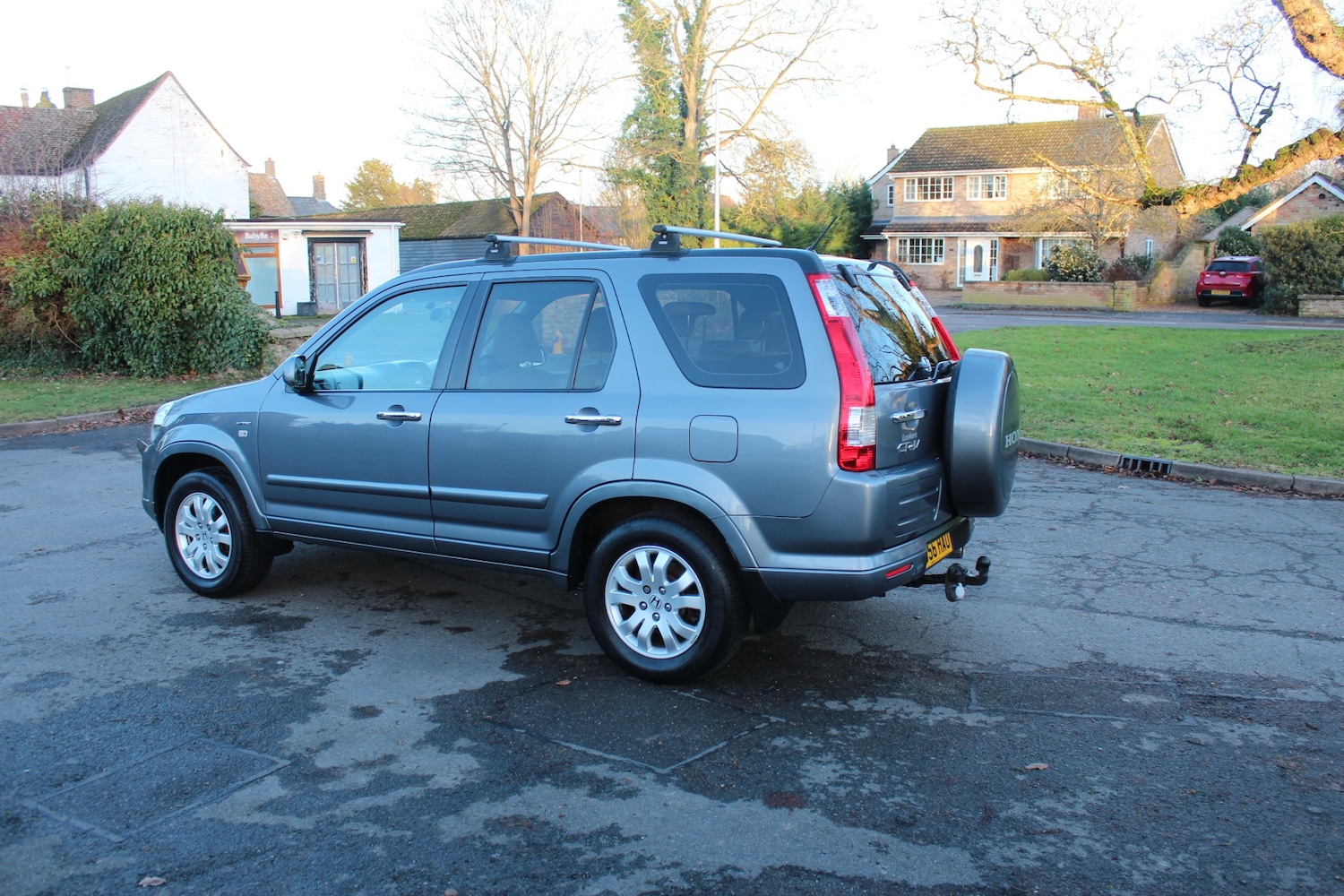 Used Honda CR-V 2006 for sale - 77353967: Photo 12