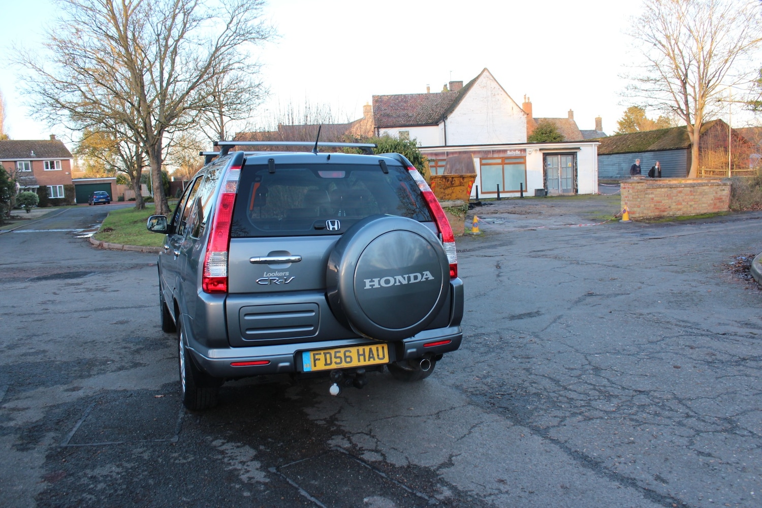 Used Honda CR-V 2006 for sale - 77353967: Photo 14