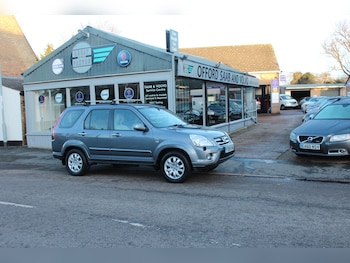 Honda CR-V feature image