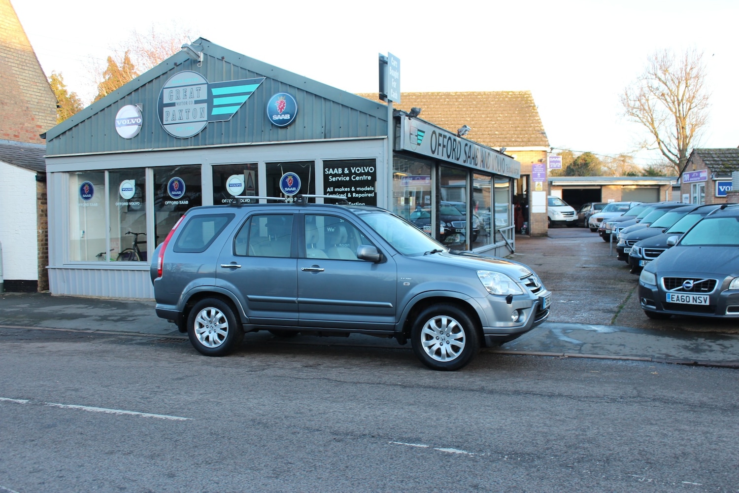 Used Honda CR-V 2006 for sale - 77353967: Photo 3