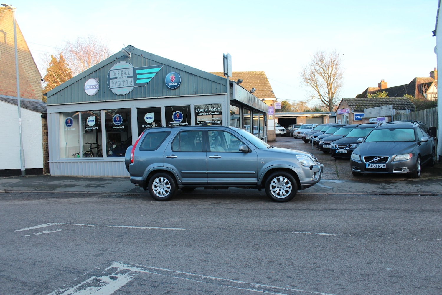 Used Honda CR-V 2006 for sale - 77353967: Photo 5