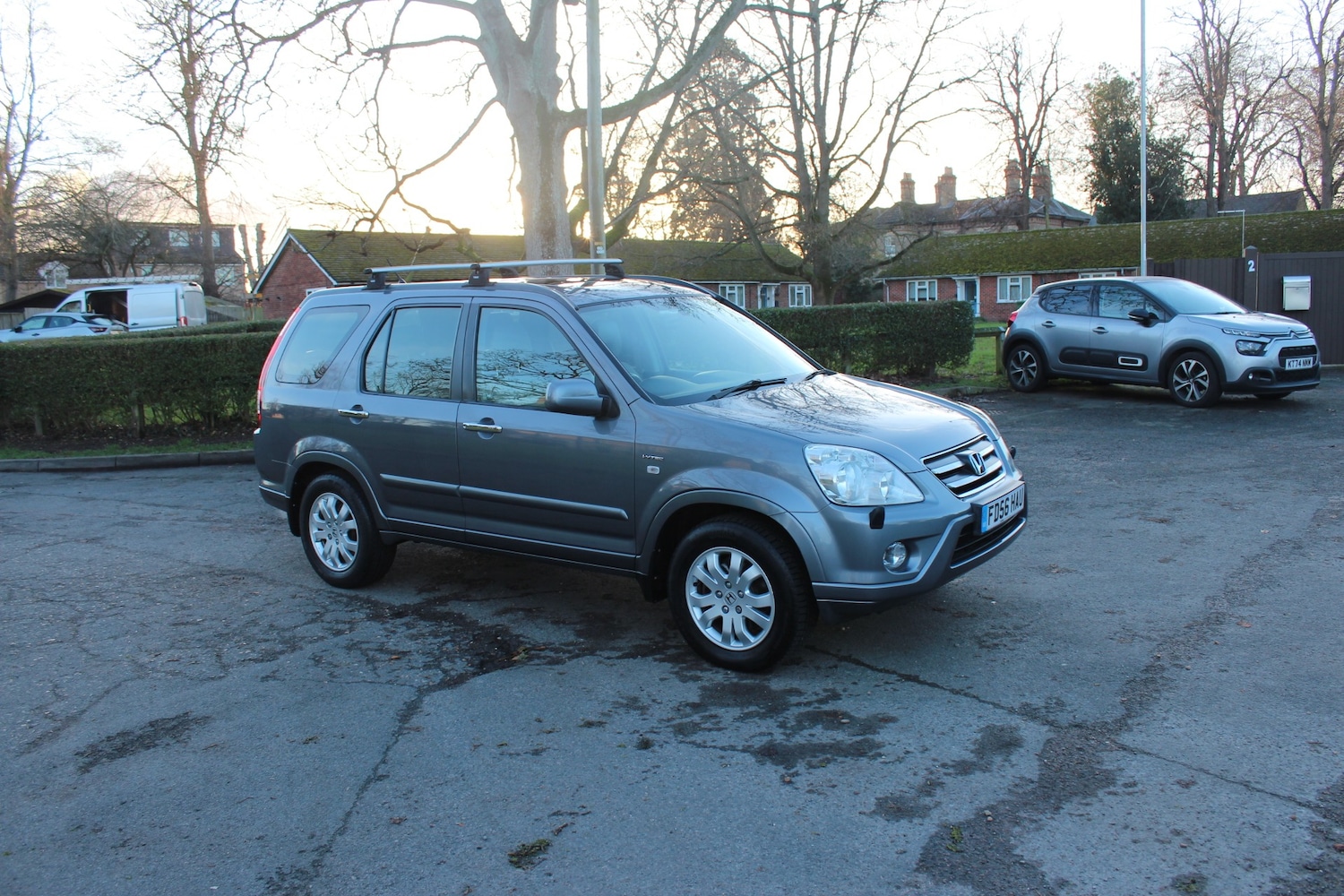 Used Honda CR-V 2006 for sale - 77353967: Photo 6