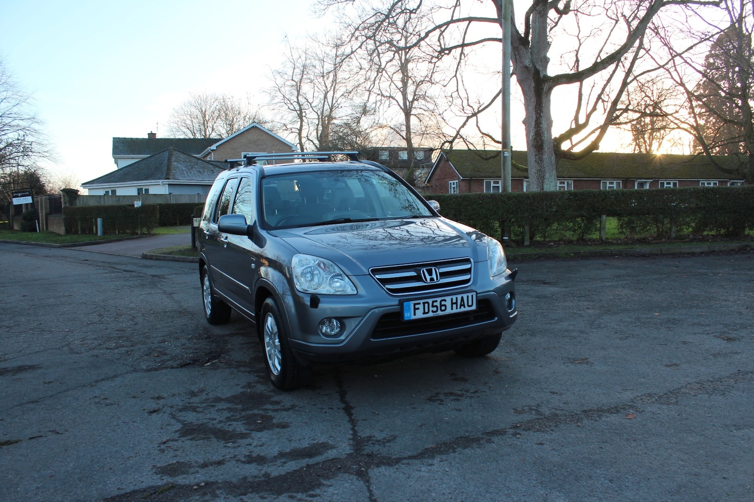 Used Honda CR-V 2006 for sale - 77353967: Photo 8