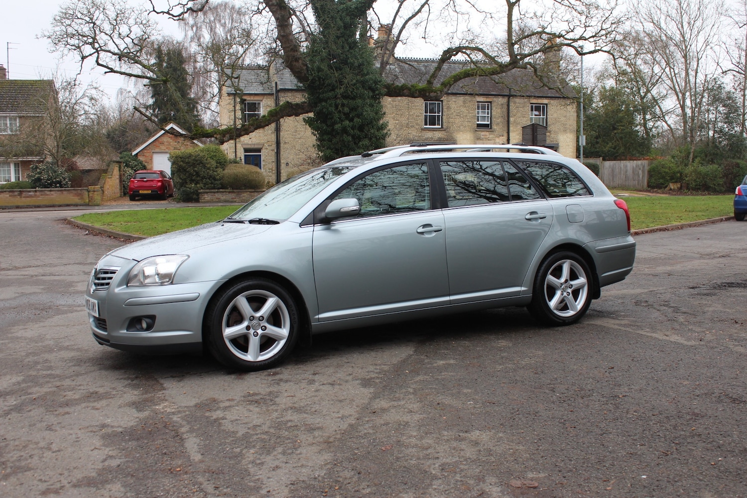 Used Toyota Avensis 2008 for sale - 77323656: Photo 10