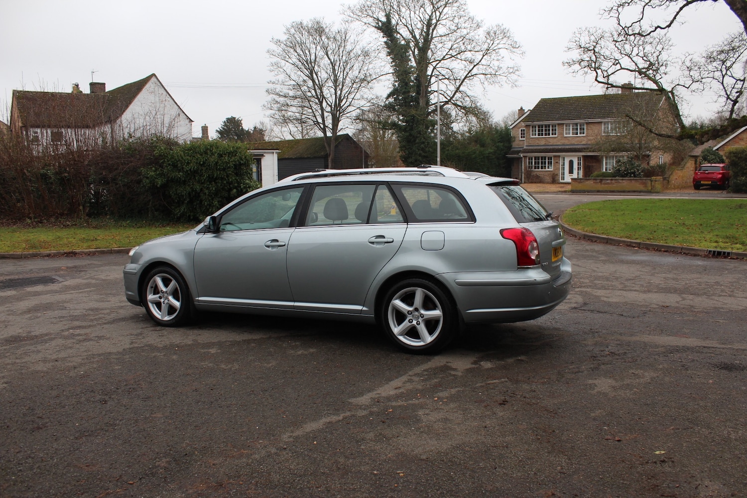 Used Toyota Avensis 2008 for sale - 77323656: Photo 12