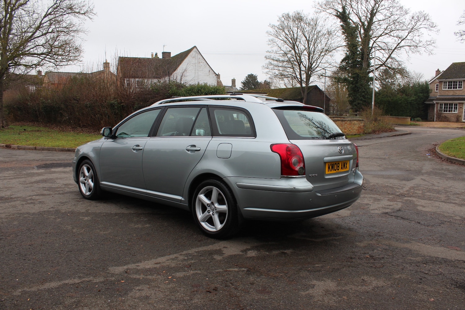 Used Toyota Avensis 2008 for sale - 77323656: Photo 13