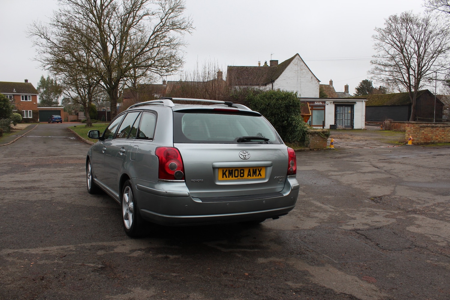 Used Toyota Avensis 2008 for sale - 77323656: Photo 14