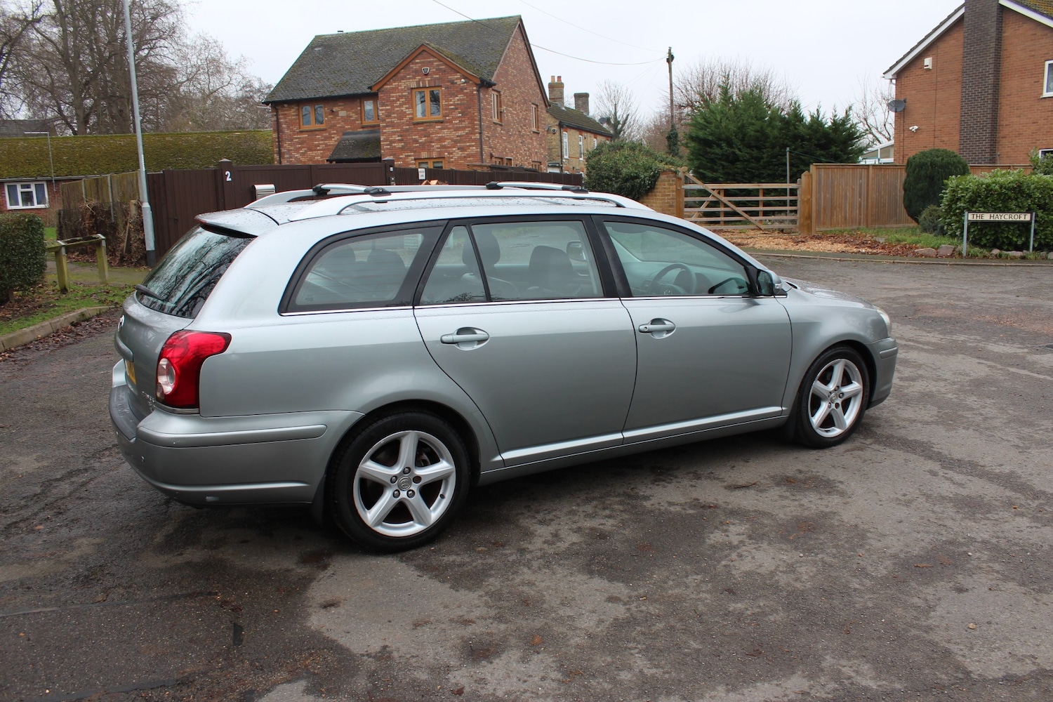 Used Toyota Avensis 2008 for sale - 77323656: Photo 16
