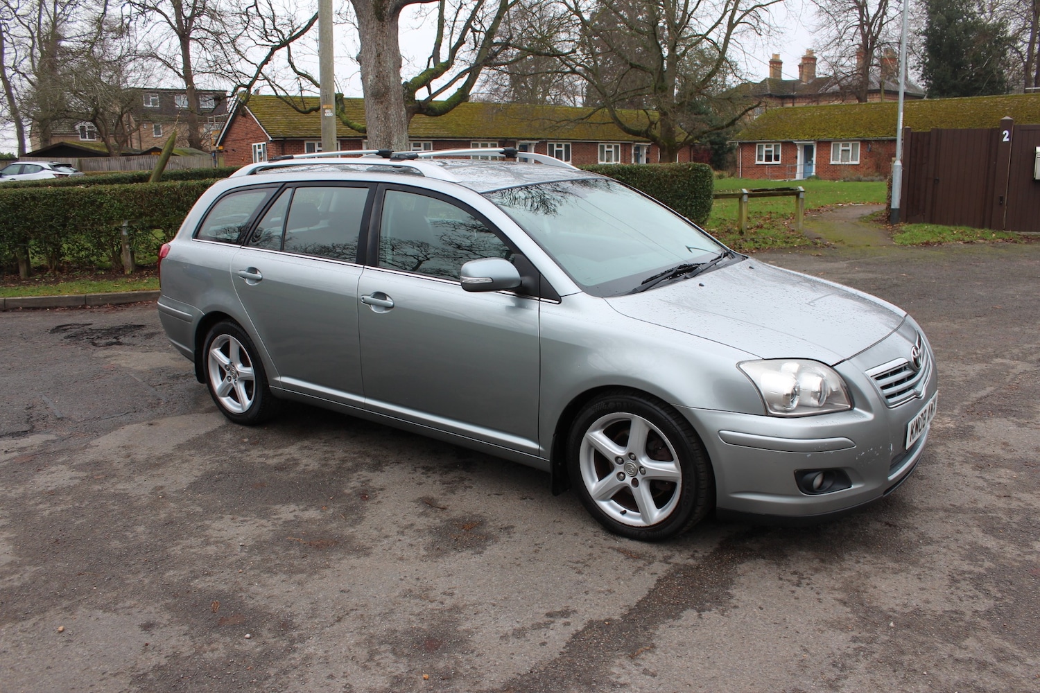 Used Toyota Avensis 2008 for sale - 77323656: Photo 17