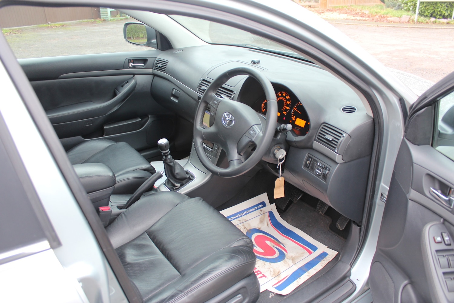 Used Toyota Avensis 2008 for sale - 77323656: Photo 18