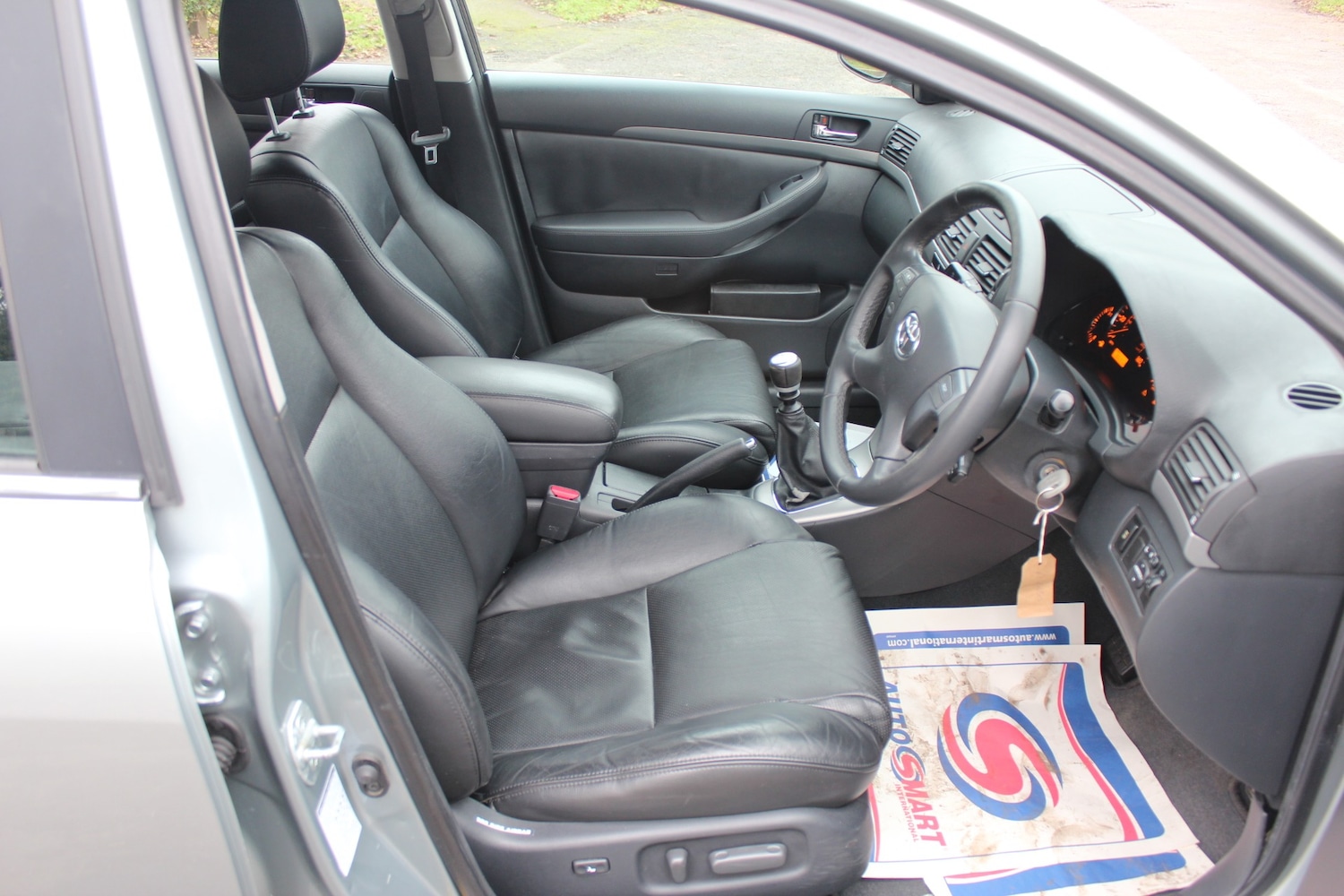 Used Toyota Avensis 2008 for sale - 77323656: Photo 19