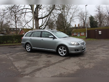 2008 (08) - 2.2 D-4D T Spirit 5dr