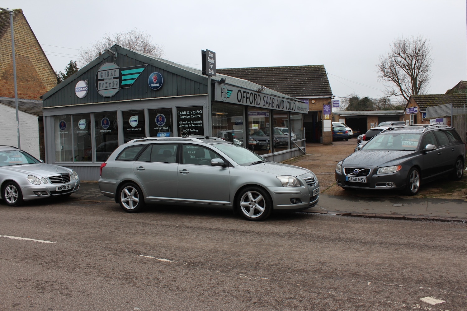 Used Toyota Avensis 2008 for sale - 77323656: Photo 2