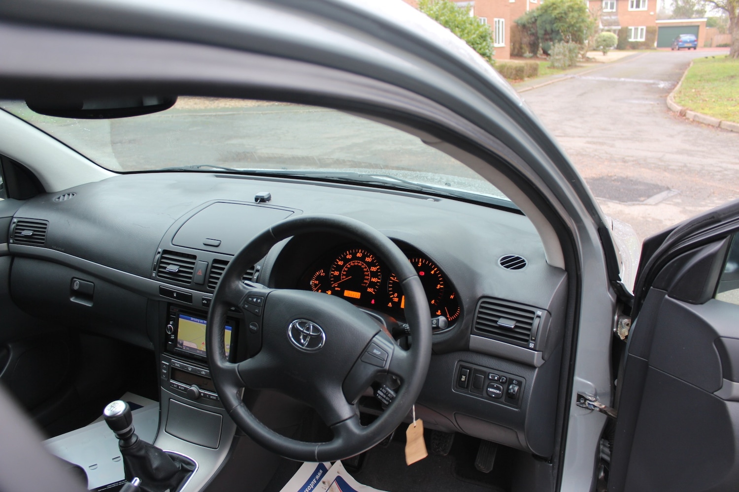 Used Toyota Avensis 2008 for sale - 77323656: Photo 20