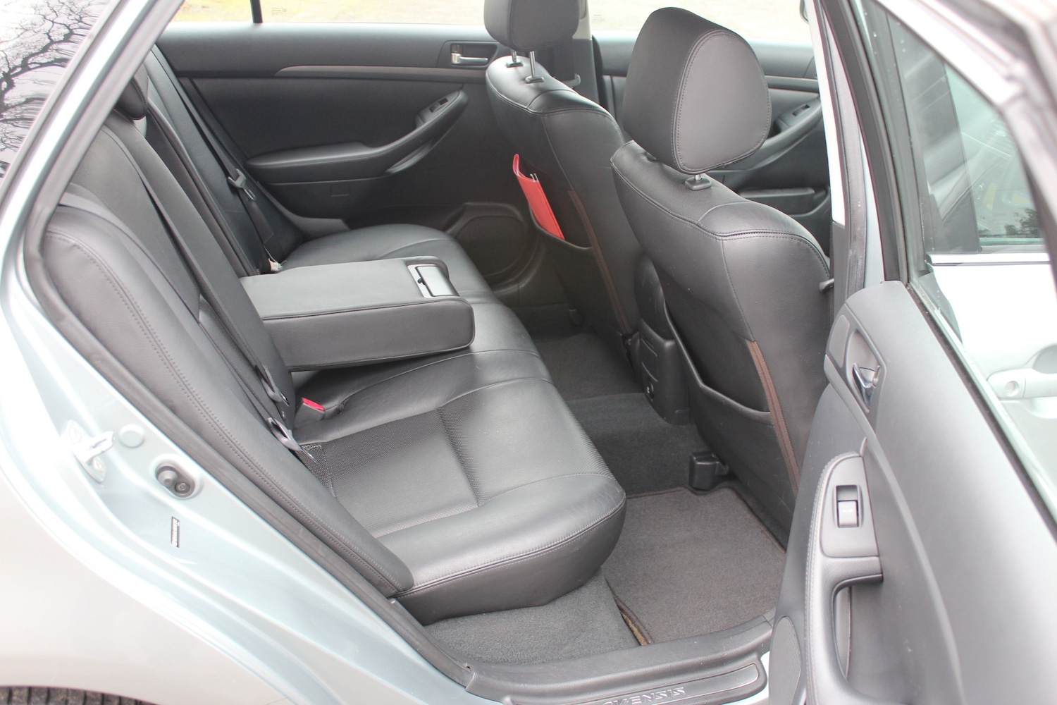 Used Toyota Avensis 2008 for sale - 77323656: Photo 21