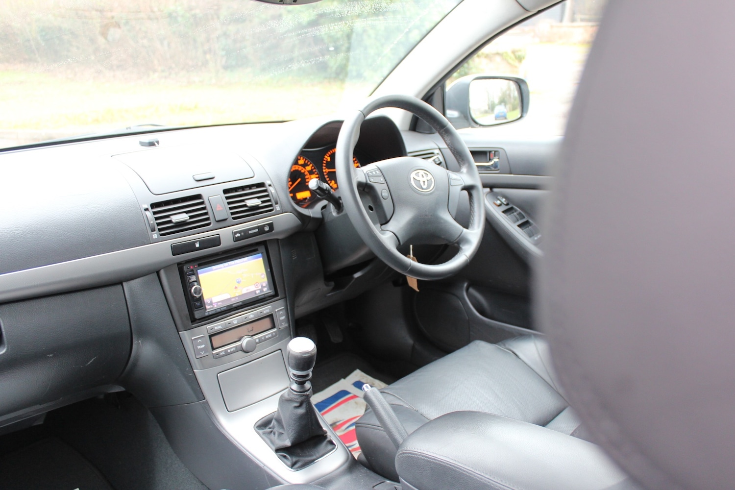 Used Toyota Avensis 2008 for sale - 77323656: Photo 25