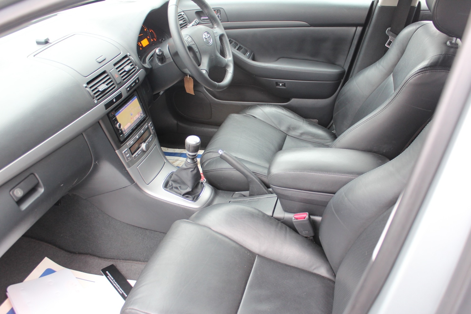 Used Toyota Avensis 2008 for sale - 77323656: Photo 27