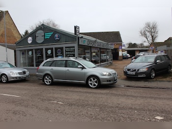 Used Toyota Avensis 2008 for sale - 77323656: Photo