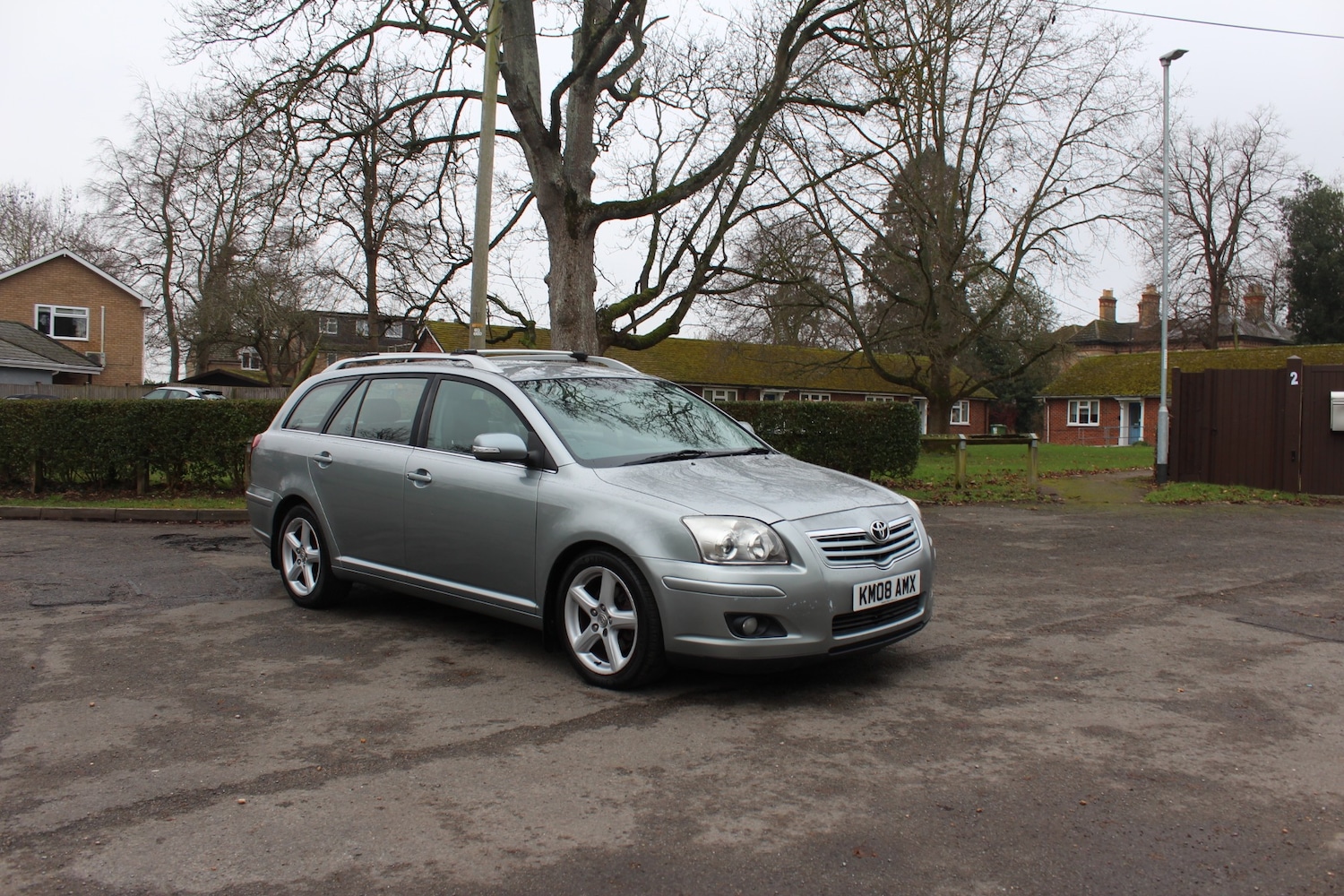Used Toyota Avensis 2008 for sale - 77323656: Photo 3