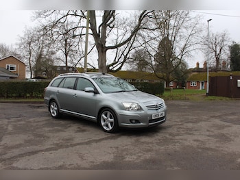 Used Toyota Avensis 2008 for sale - 77323656: Photo