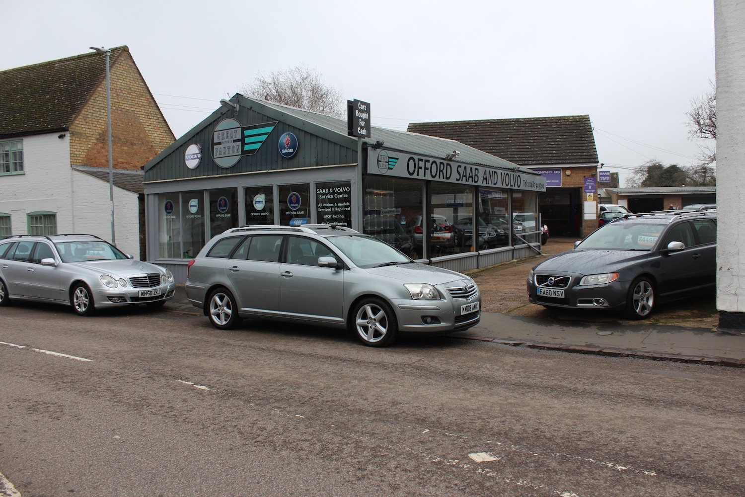 Used Toyota Avensis 2008 for sale - 77323656: Photo 4
