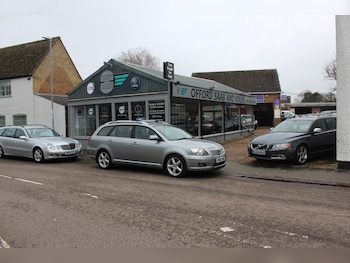 Used Toyota Avensis 2008 for sale - 77323656: Photo