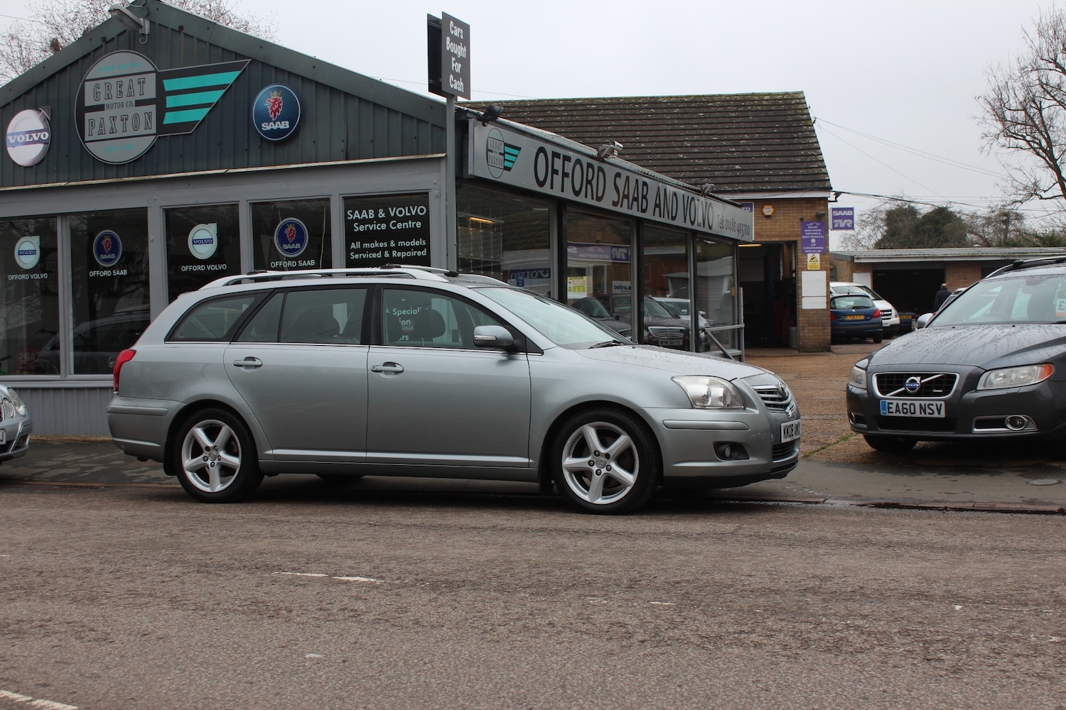 Used Toyota Avensis 2008 for sale - 77323656: Photo 6