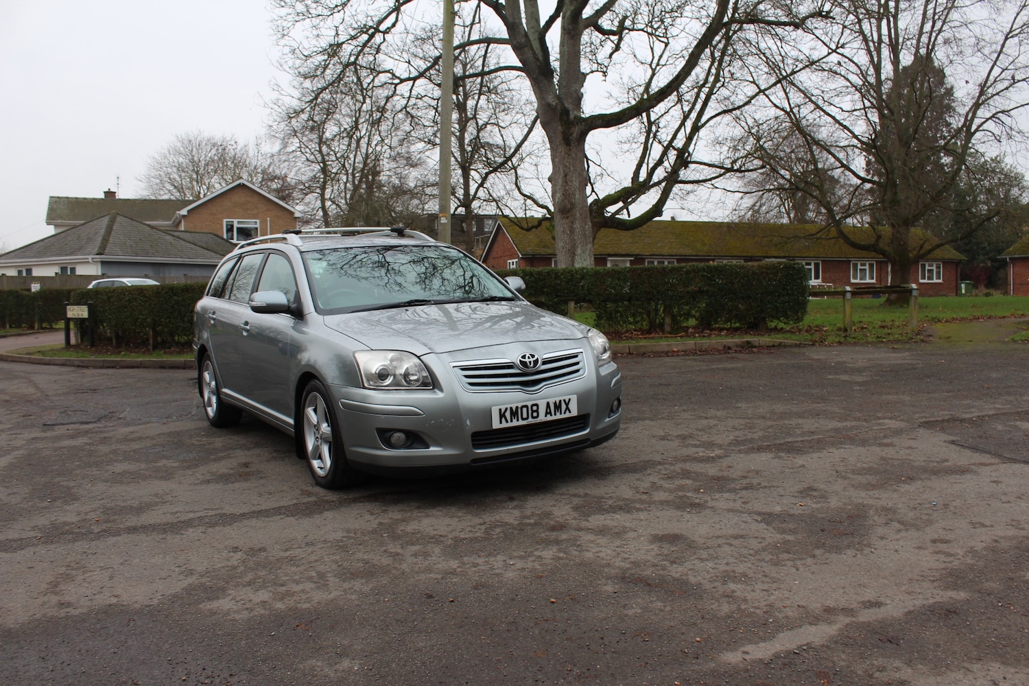 Used Toyota Avensis 2008 for sale - 77323656: Photo 7