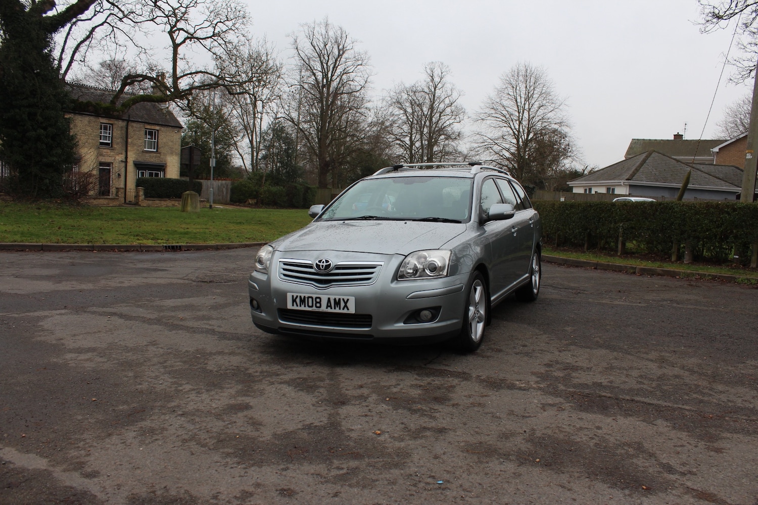 Used Toyota Avensis 2008 for sale - 77323656: Photo 8