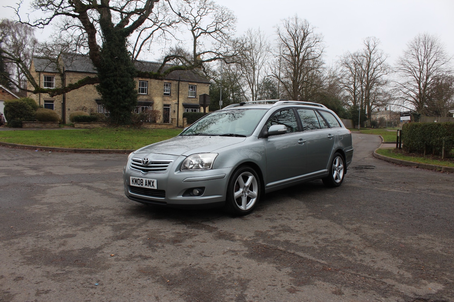 Used Toyota Avensis 2008 for sale - 77323656: Photo 9
