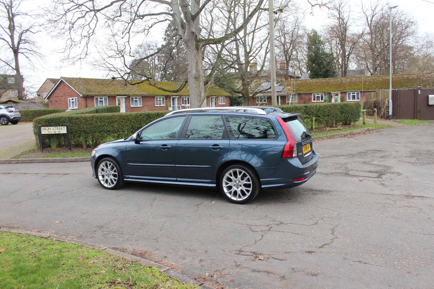 Used Volvo V50 2008 for sale - 77591826: Photo 10