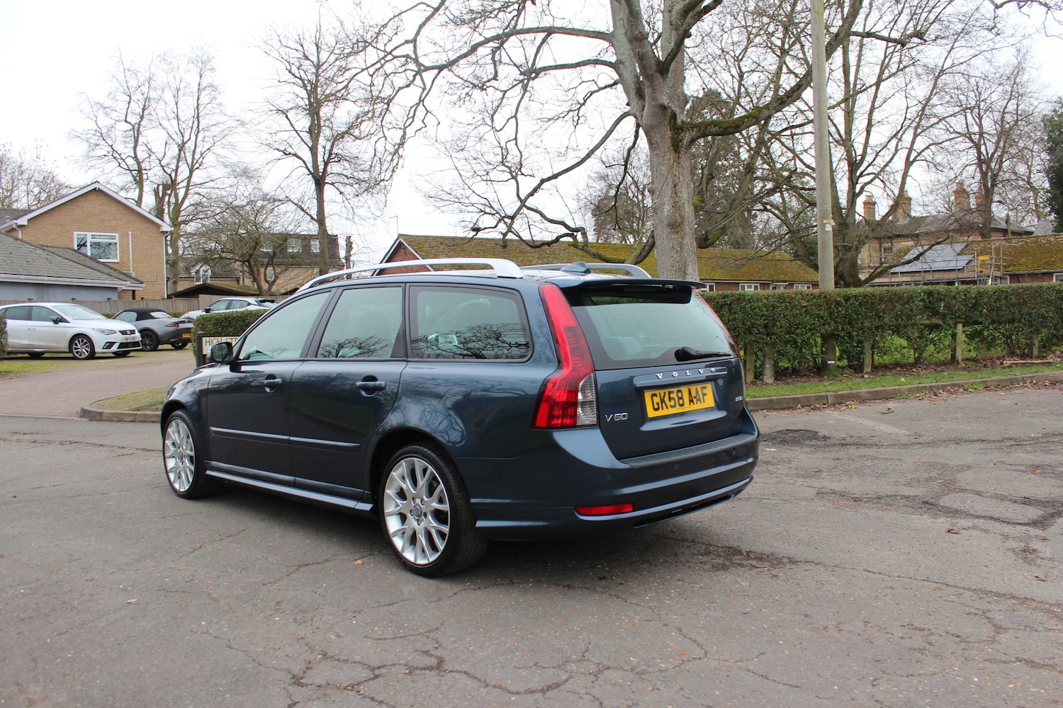 Used Volvo V50 2008 for sale - 77591826: Photo 11