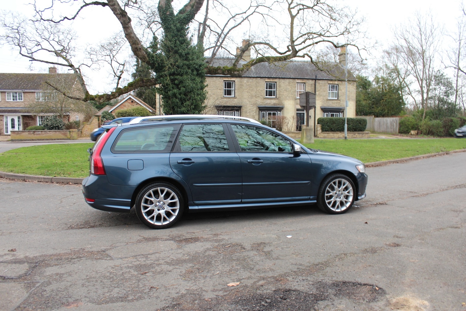 Used Volvo V50 2008 for sale - 77591826: Photo 14