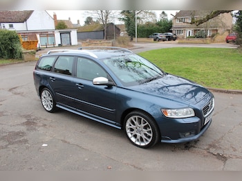 2008 (58) - 2.0D R DESIGN SE 5dr