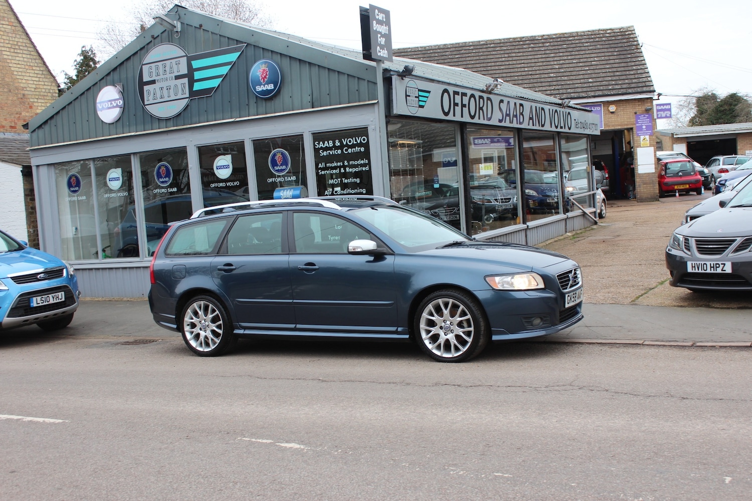 Used Volvo V50 2008 for sale - 77591826: Photo 2