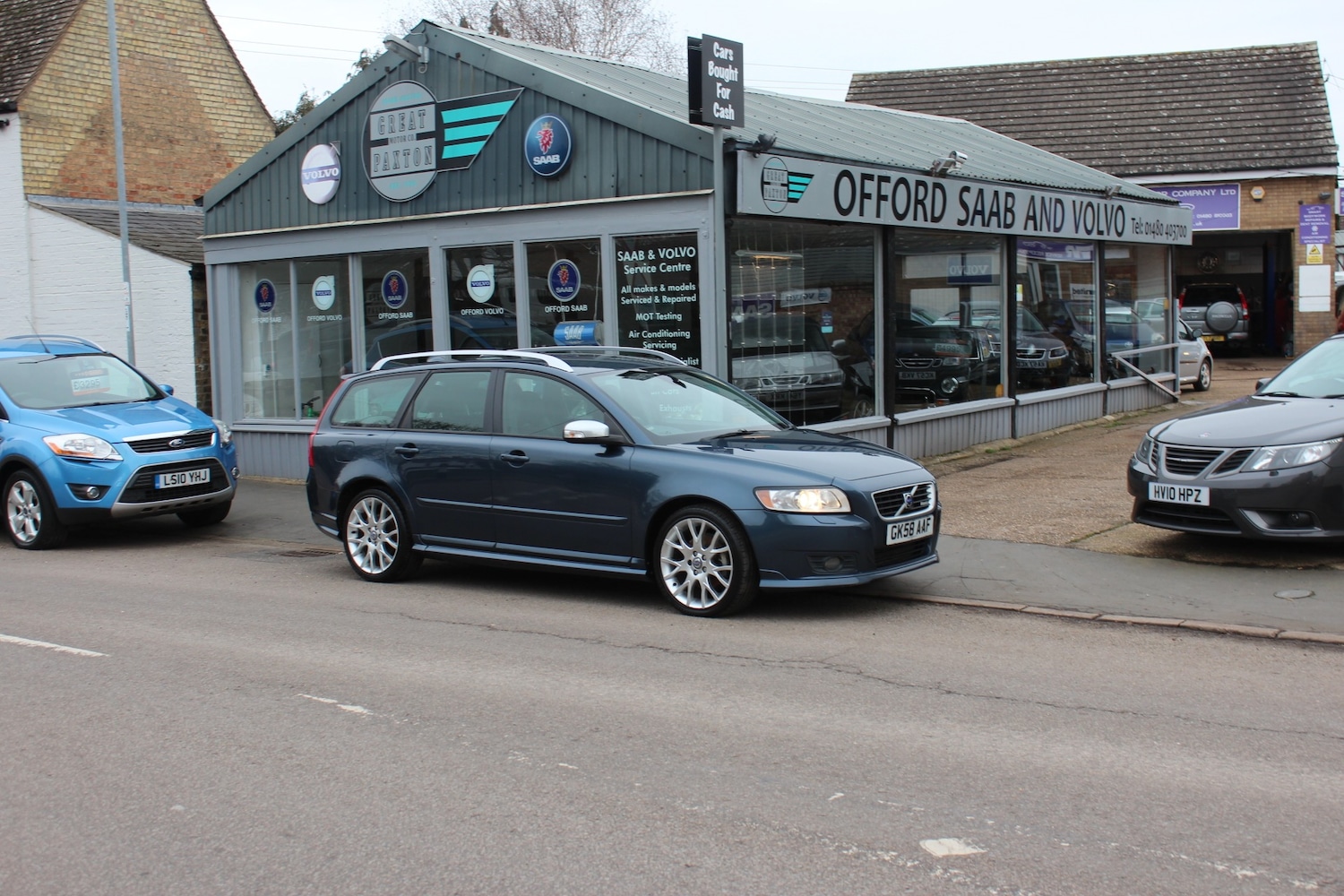 Used Volvo V50 2008 for sale - 77591826: Photo 4