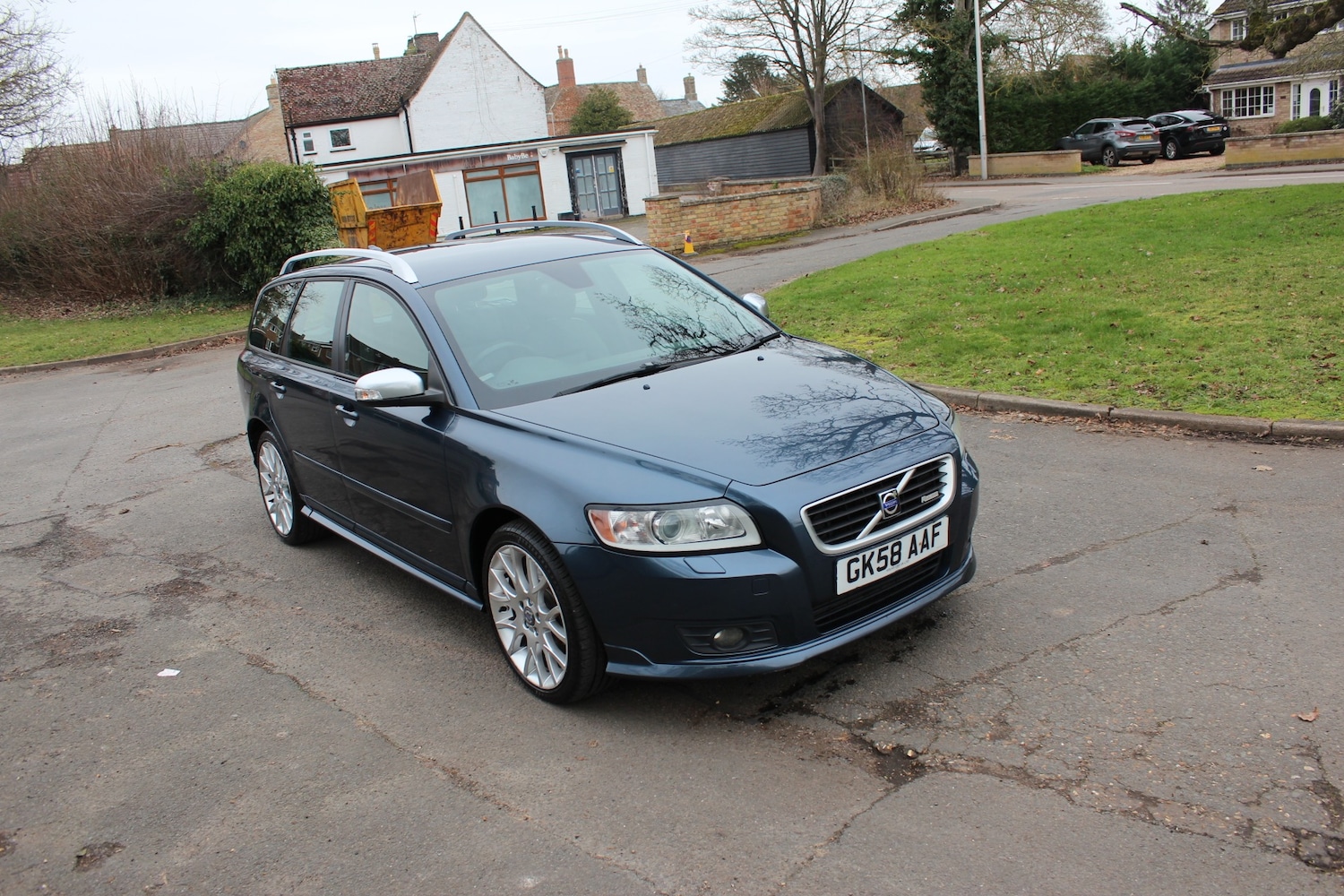 Used Volvo V50 2008 for sale - 77591826: Photo 5