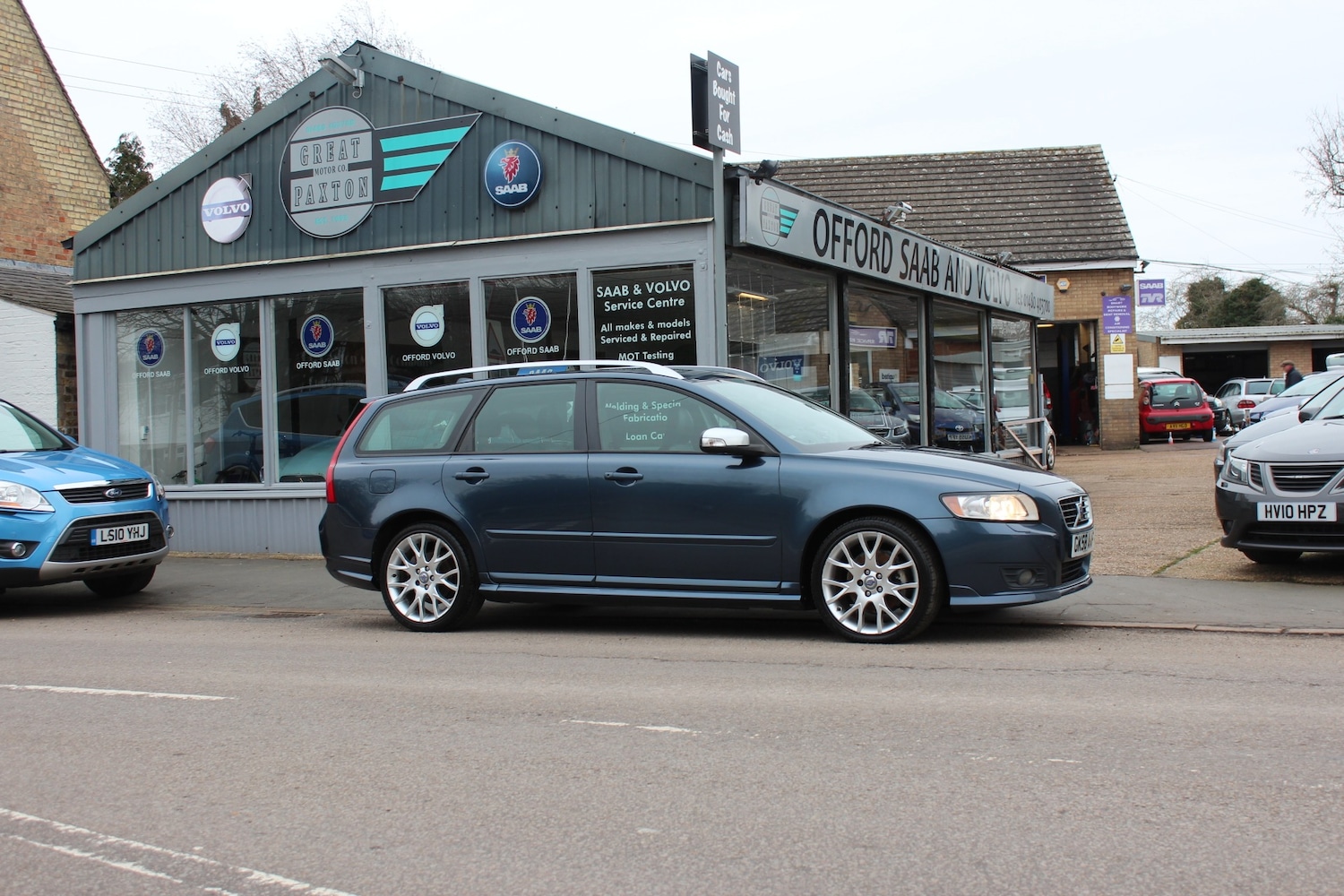 Used Volvo V50 2008 for sale - 77591826: Photo 6