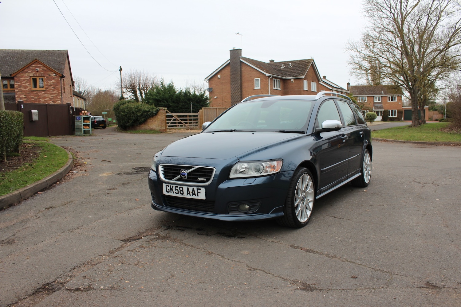 Used Volvo V50 2008 for sale - 77591826: Photo 7