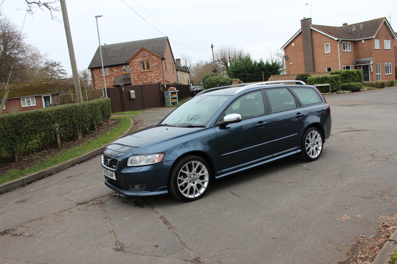Used Volvo V50 2008 for sale - 77591826: Photo 8