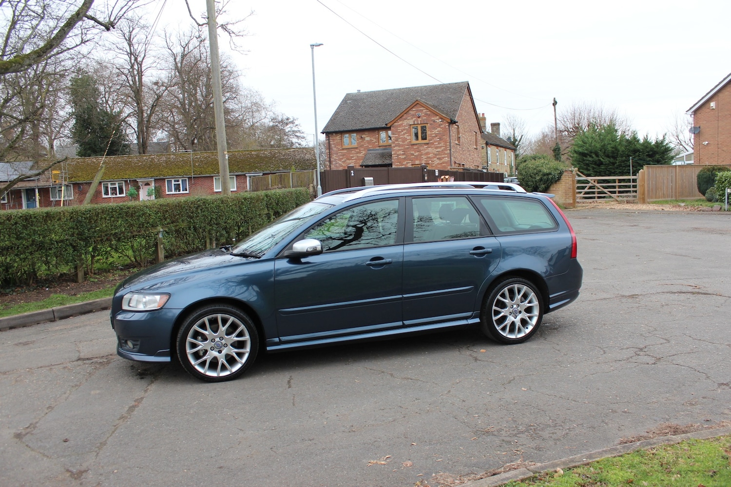 Used Volvo V50 2008 for sale - 77591826: Photo 9
