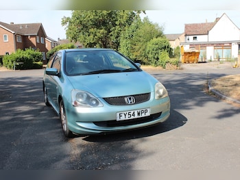 Used Honda Civic 2004 for sale - 79479014: Photo