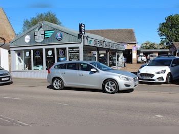 Used Volvo V60 2012 for sale - 78433647: Photo