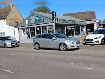 Used Volvo V60 2012 for sale - 78433647: Photo