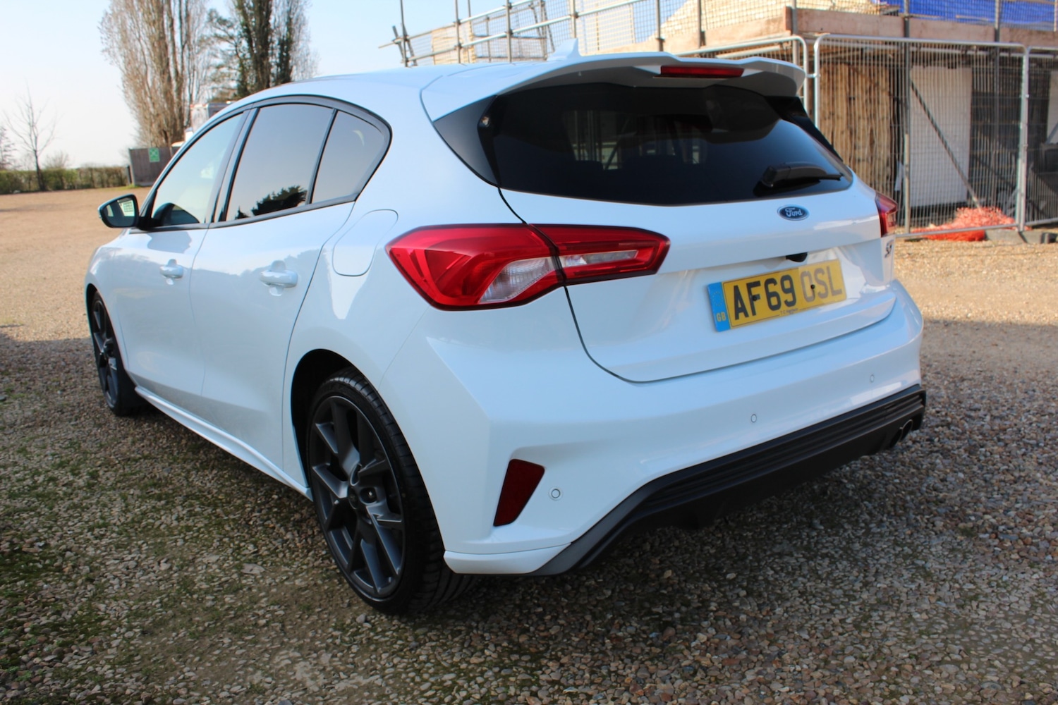 Used Ford Focus 2019 for sale - 77762230: Photo 11