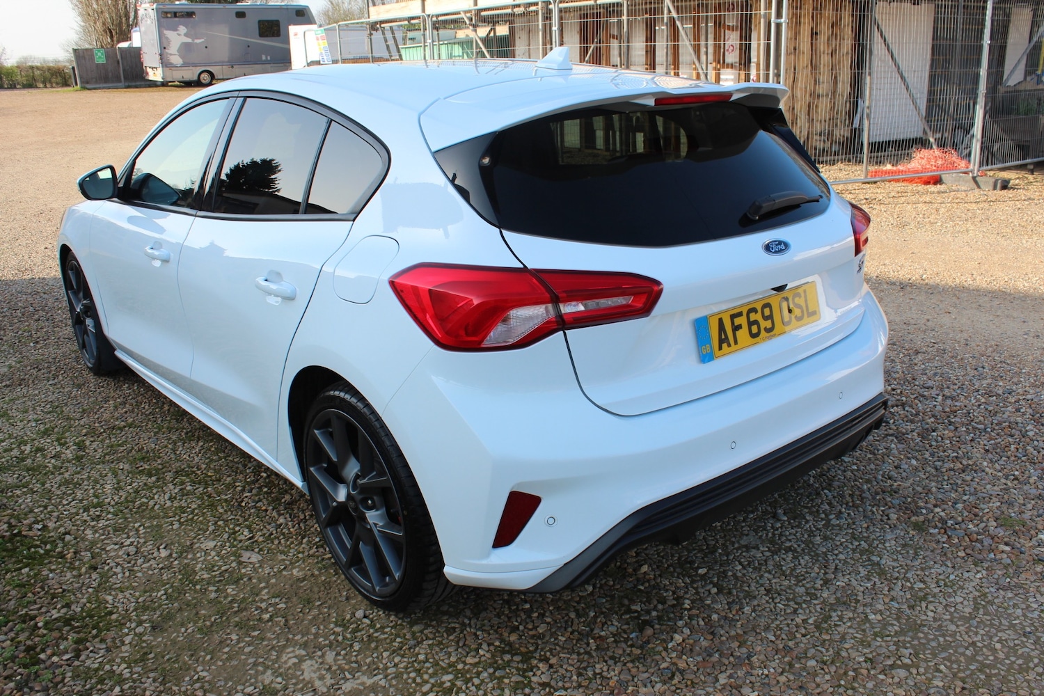 Used Ford Focus 2019 for sale - 77762230: Photo 12