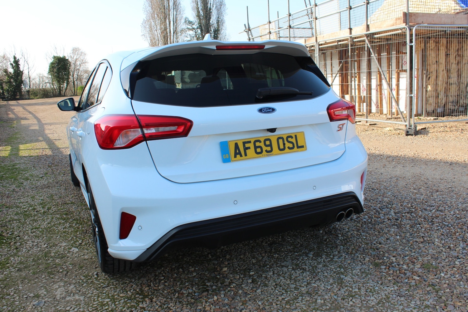 Used Ford Focus 2019 for sale - 77762230: Photo 13