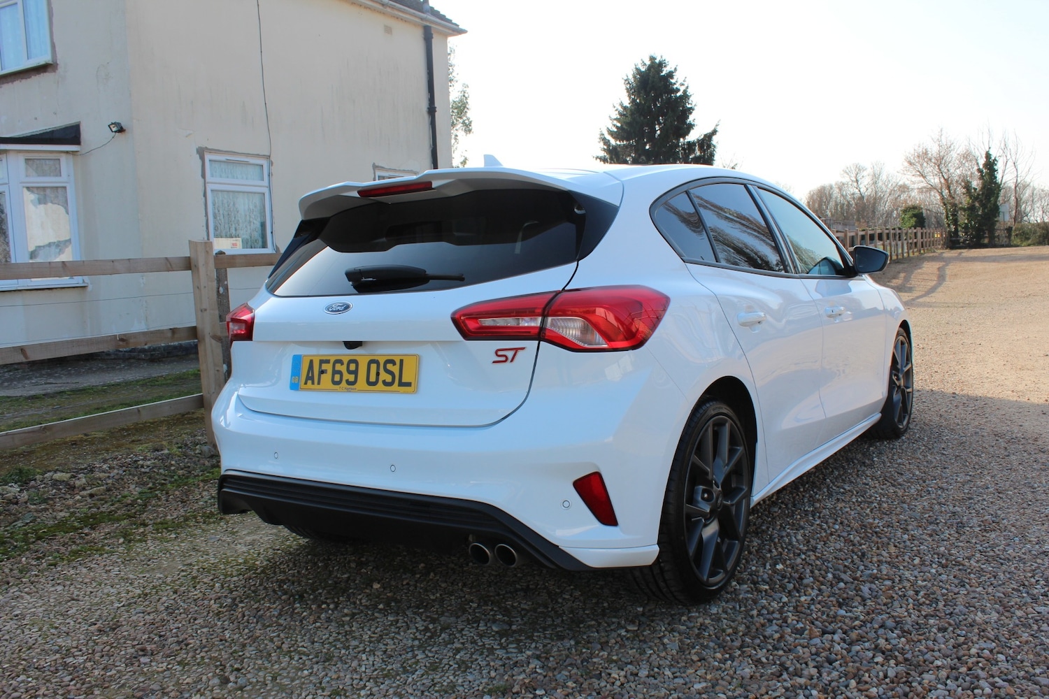 Used Ford Focus 2019 for sale - 77762230: Photo 14